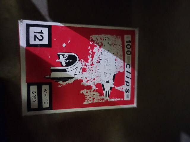 Bak klemmen - afbeelding 5 van  10