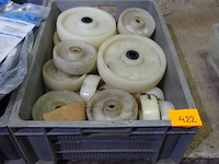 Bak kunststofwielen - afbeelding 4 van  4