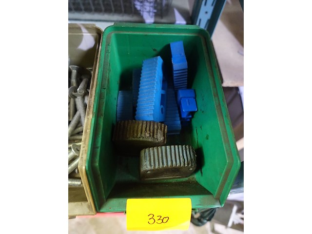 Bak laddervoeten - afbeelding 1 van  2