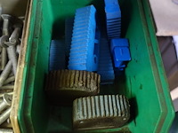 Bak laddervoeten - afbeelding 1 van  2