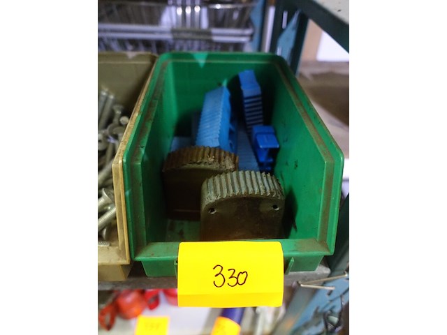 Bak laddervoeten - afbeelding 2 van  2