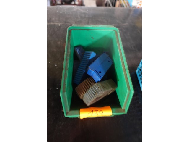 Bak laddervoeten - afbeelding 1 van  2