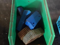 Bak laddervoeten - afbeelding 1 van  2