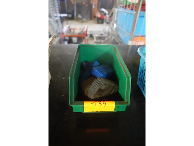 Bak laddervoeten - afbeelding 2 van  2