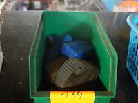 Bak laddervoeten - afbeelding 2 van  2