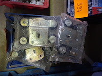 Bak lossen looprollen voor schuifdeur - afbeelding 1 van  6