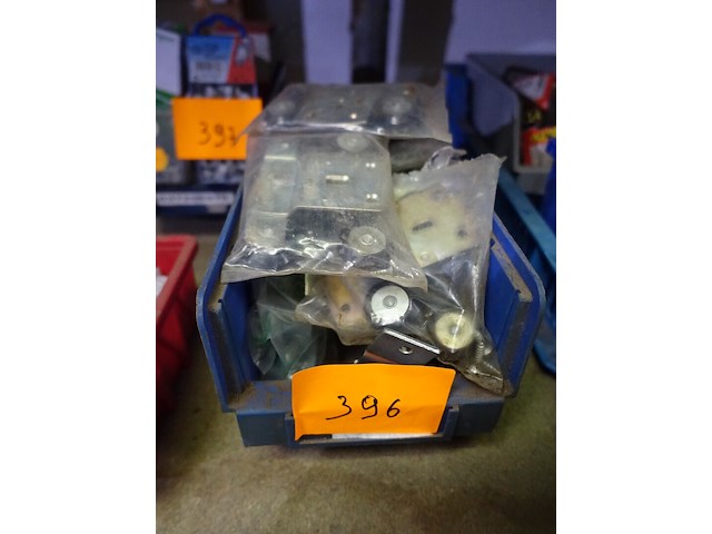 Bak lossen looprollen voor schuifdeur - afbeelding 2 van  6