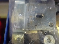 Bak lossen looprollen voor schuifdeur - afbeelding 3 van  6