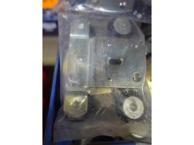 Bak lossen looprollen voor schuifdeur - afbeelding 6 van  6