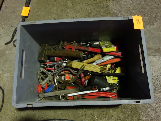 Bak materiaal - afbeelding 1 van  1