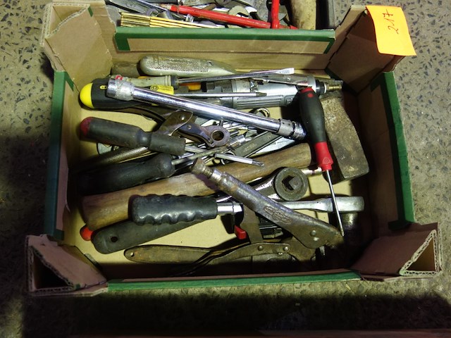 Bak materiaal - afbeelding 1 van  1