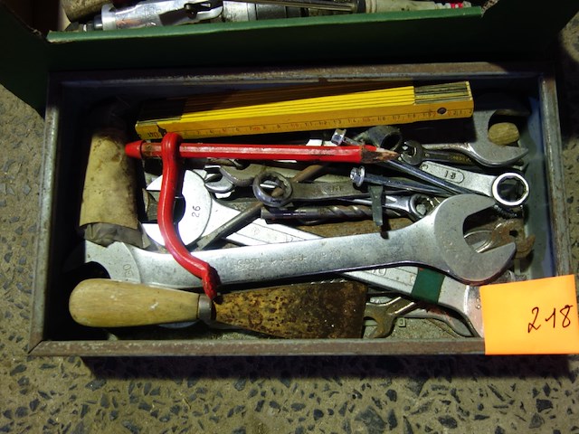 Bak materiaal - afbeelding 1 van  1