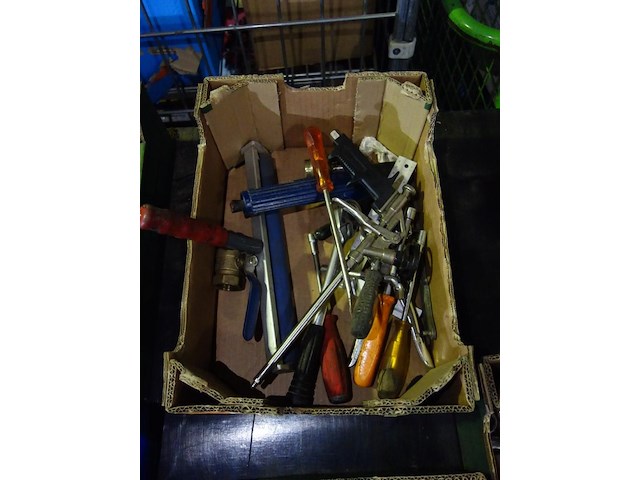 Bak materiaal - afbeelding 1 van  1