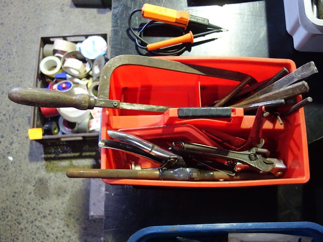 Bak materiaal - afbeelding 1 van  1