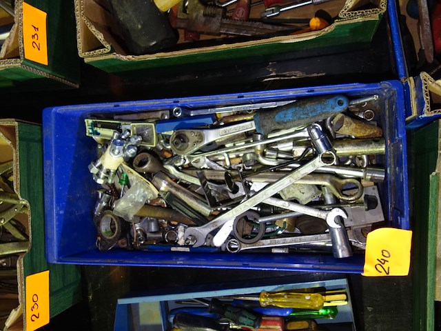 Bak materiaal - afbeelding 1 van  1