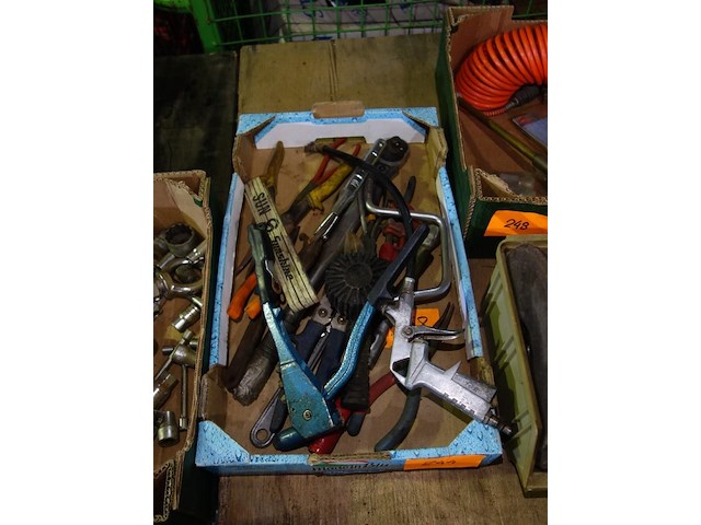 Bak materiaal - afbeelding 1 van  1