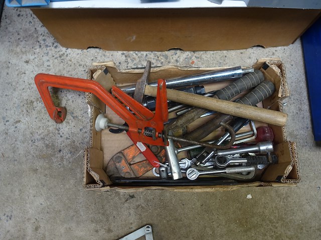 Bak materiaal - afbeelding 1 van  3