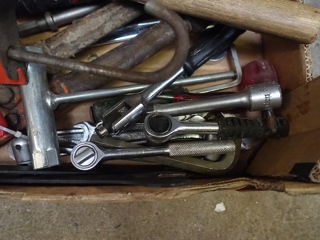 Bak materiaal - afbeelding 2 van  3