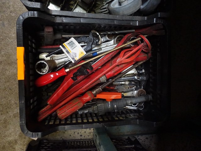 Bak materiaal - afbeelding 1 van  4