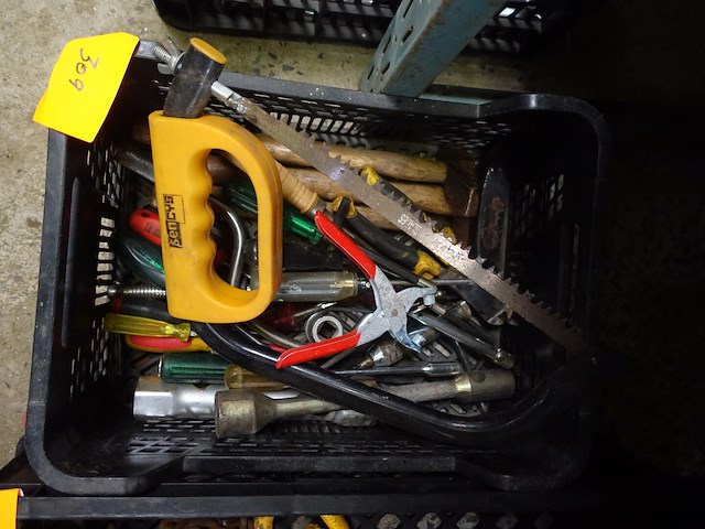 Bak materiaal - afbeelding 1 van  4