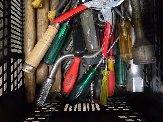 Bak materiaal - afbeelding 3 van  4