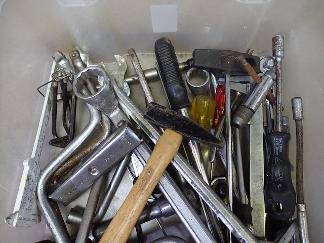 Bak materiaal - afbeelding 3 van  6