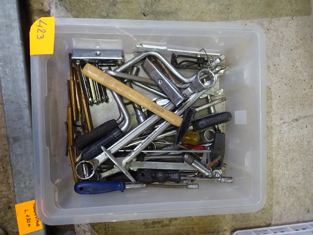 Bak materiaal - afbeelding 4 van  6