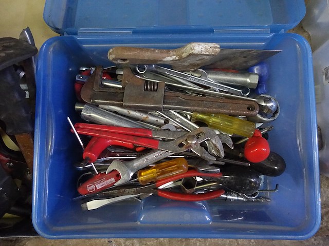 Bak materiaal - afbeelding 2 van  8