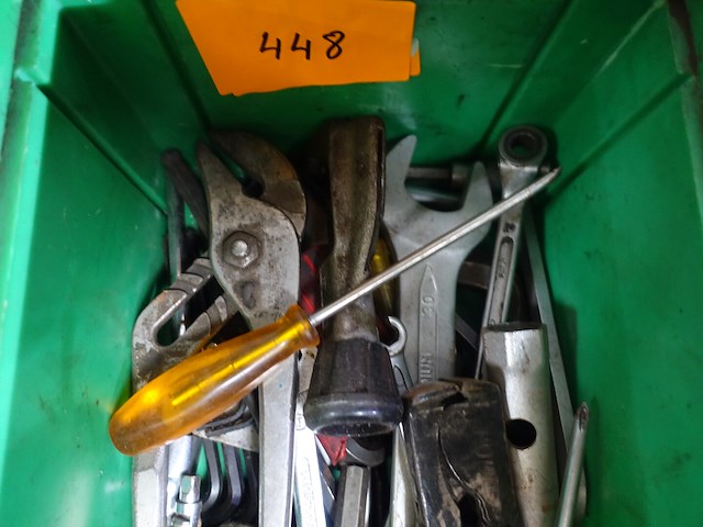 Bak materiaal - afbeelding 2 van  6