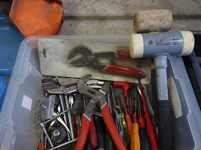 Bak materiaal - afbeelding 3 van  3