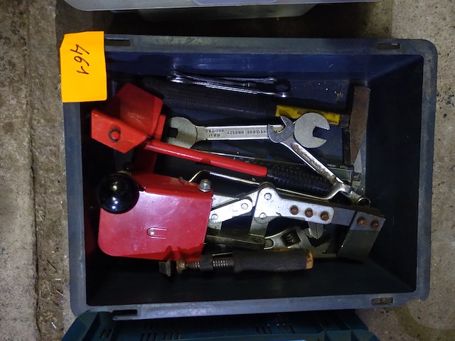 Bak materiaal - afbeelding 1 van  2