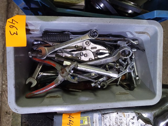 Bak materiaal - afbeelding 1 van  4