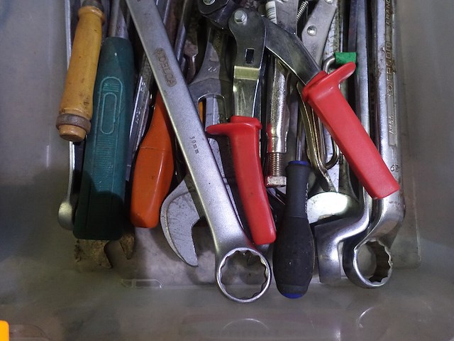 Bak materiaal - afbeelding 2 van  3