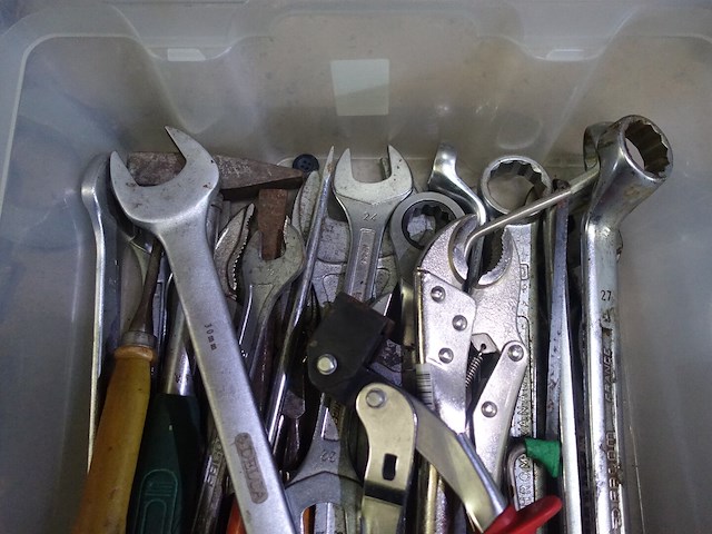 Bak materiaal - afbeelding 3 van  3