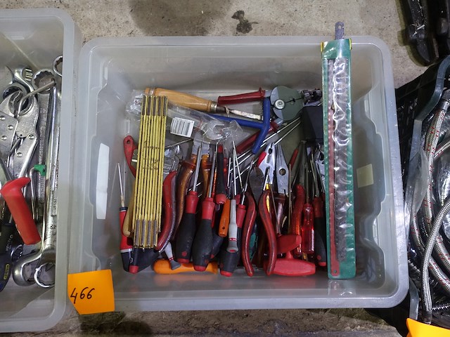 Bak materiaal - afbeelding 1 van  4