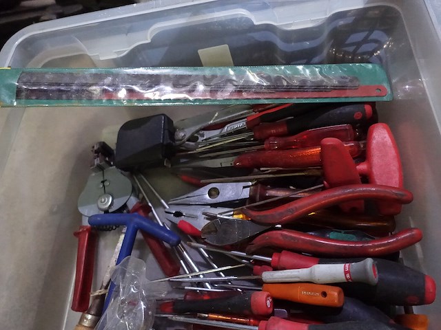 Bak materiaal - afbeelding 3 van  4