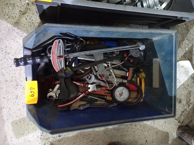 Bak materiaal - afbeelding 1 van  3