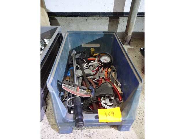 Bak materiaal - afbeelding 3 van  3