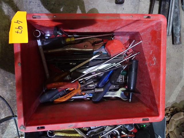 Bak materiaal - afbeelding 1 van  3