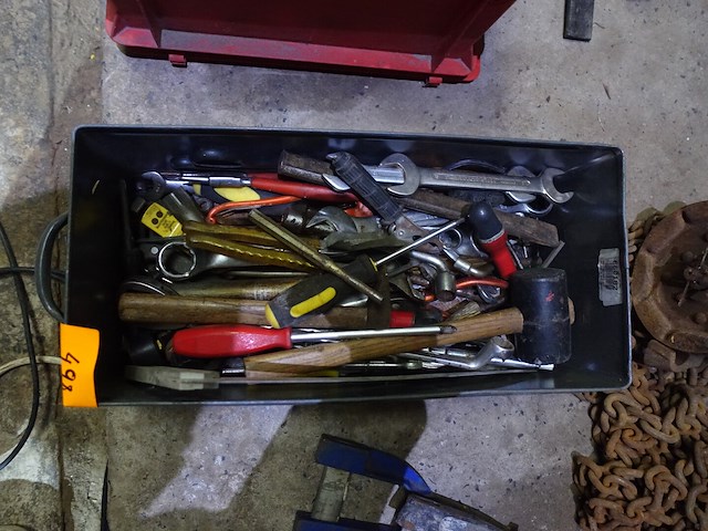 Bak materiaal - afbeelding 1 van  3