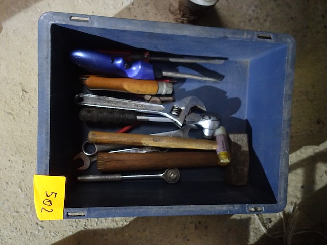 Bak materiaal - afbeelding 1 van  2