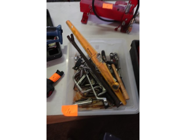 Bak materiaal - afbeelding 1 van  3