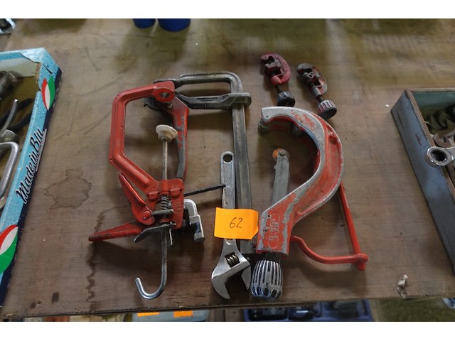 Bak materiaal - afbeelding 1 van  4