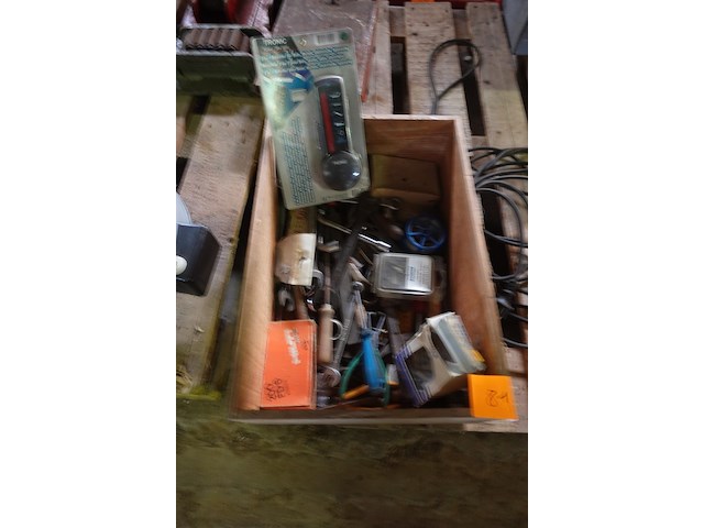 Bak materiaal - afbeelding 1 van  4