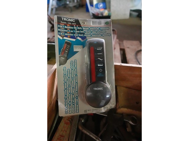 Bak materiaal - afbeelding 4 van  4