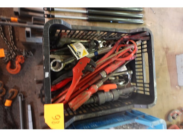 Bak materiaal - afbeelding 1 van  5