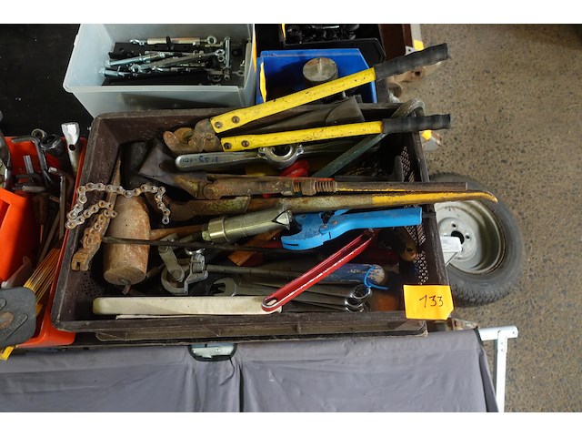 Bak materiaal - afbeelding 1 van  4