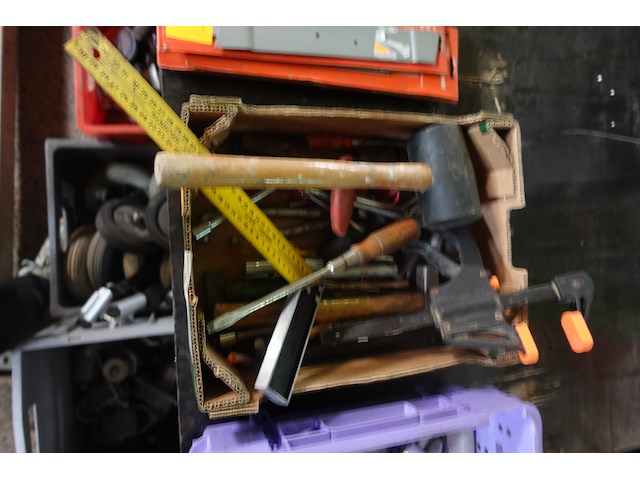 Bak materiaal - afbeelding 1 van  2