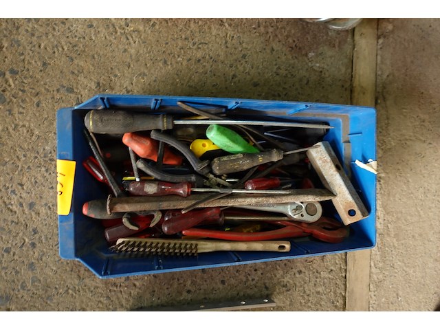 Bak materiaal - afbeelding 1 van  4