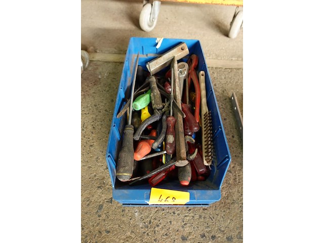 Bak materiaal - afbeelding 2 van  4